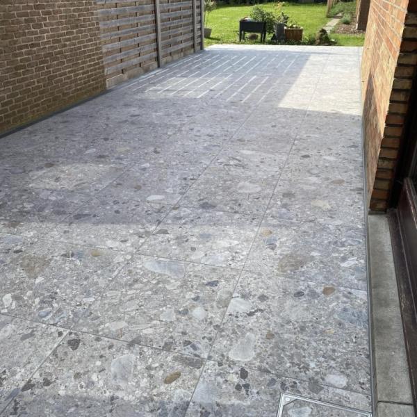 Keramische terrastegel 60x60