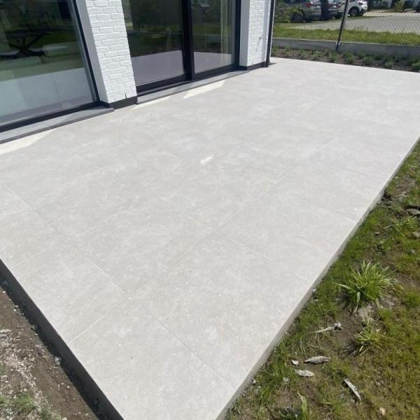 Keramische terrastegel 80x80