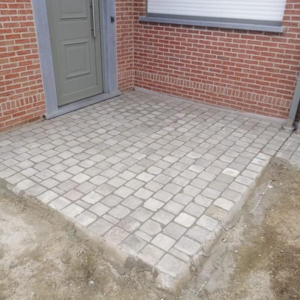 Kandla grey 14x14